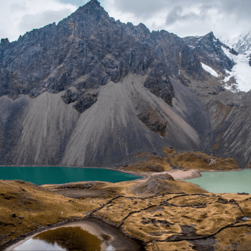 Tour 7 Lagunas Ausangate Cusco