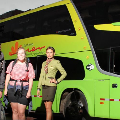 Bus Directo Puno a Cusco (Bus Nocturno)