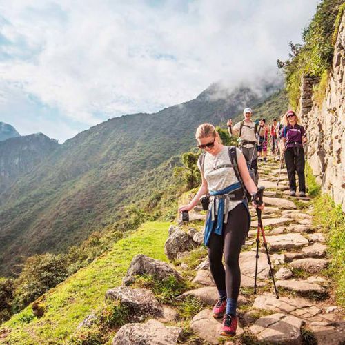 Camino Inca Corto 2D1N