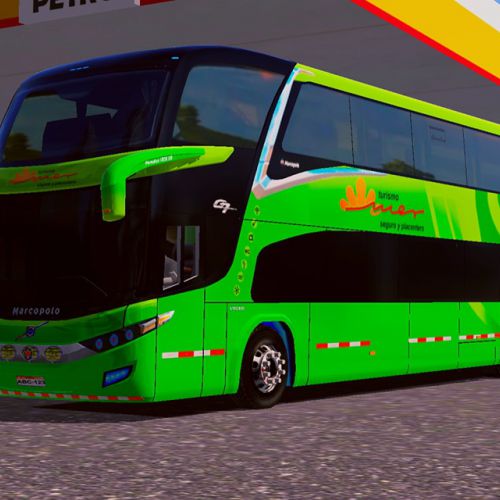 Bus Nocturno Directo Cusco a Puno Asiento 140°