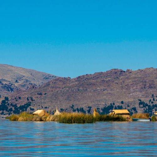 Ruta del Sol + Lago Titicaca 3D2N + Bus Directo Nocturno