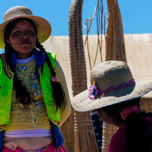 Lago Titicaca Peru 2D1N