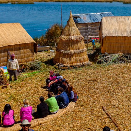 Bus Nocturno Cusco - Puno (ida y retorno) + Titicaca Full Day