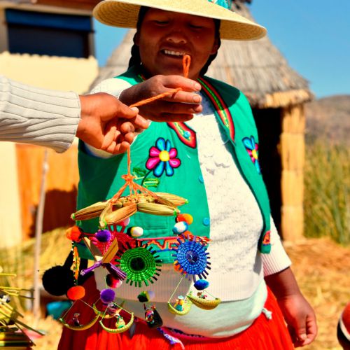 Ruta del Sol + Lago Titicaca Full Day + Bus Directo Nocturno