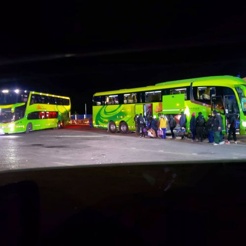 Bus Directo Puno a Cusco (Bus Nocturno)