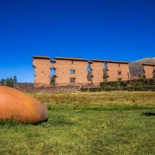 Ruta del Sol + Lago Titicaca 3D2N + Bus Directo Nocturno