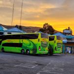 Bus Nocturno Directo Cusco a Puno Asiento 140°