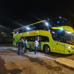 Bus Directo Puno a Cusco (Bus Nocturno)