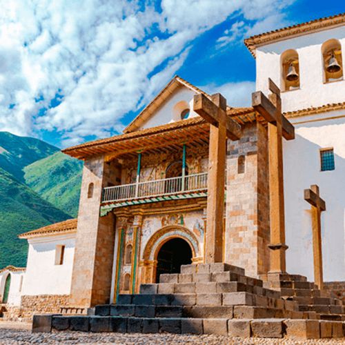 Valle Sur del Cusco