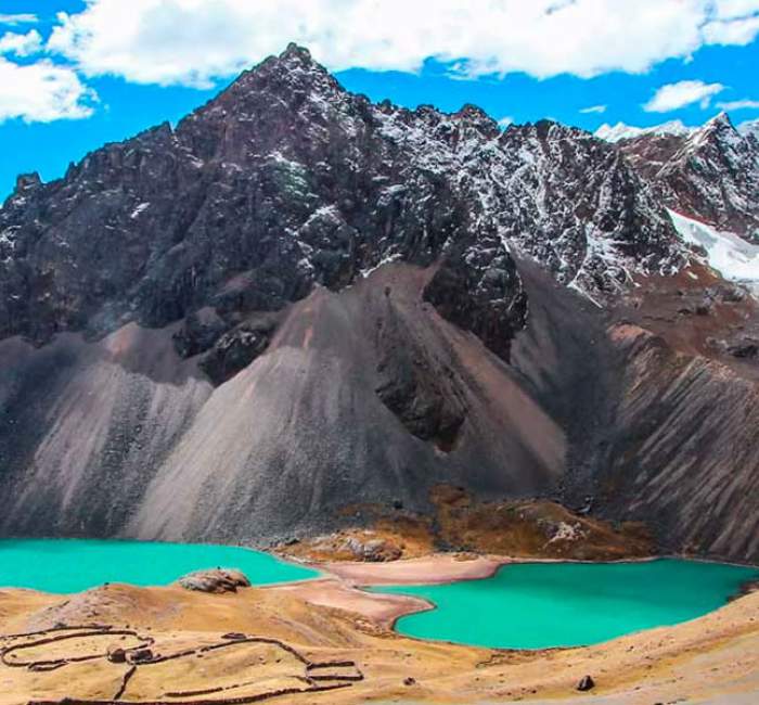 Tour 7 Lagunas Ausangate Cusco Full Day