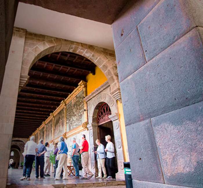 City Tour Cusco por las Mañanas (Matinal) Visitas Guiadas al Templo Santo Domingo Qorikancha + 4 Ruinas