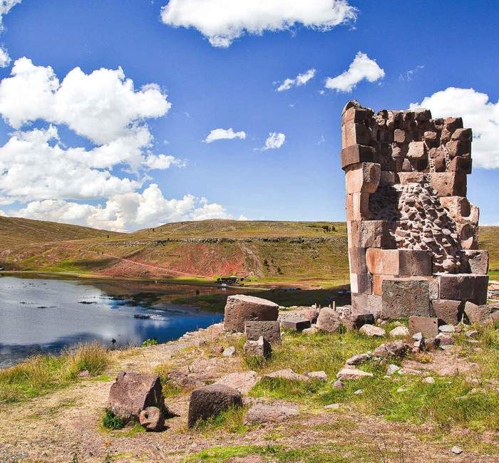 Bus Nocturno Directo Cusco - Puno + Lago Titicaca 3D2N Uros, Amantaní, Taquile y Sillustani + Bus Directo (Retorno)