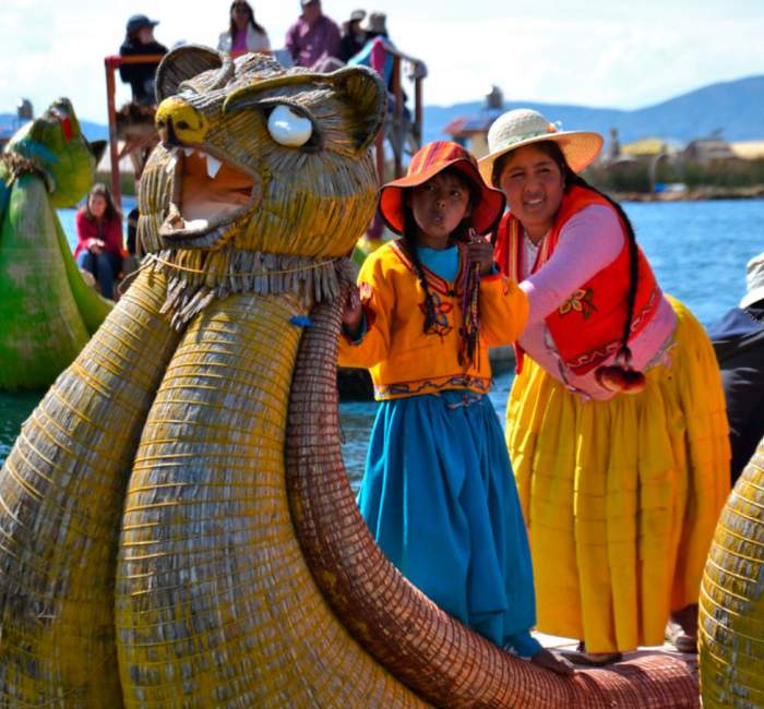 Tour Lago Titicaca Full Day (Uros y Taquile) - Lancha Veloz / Rápida