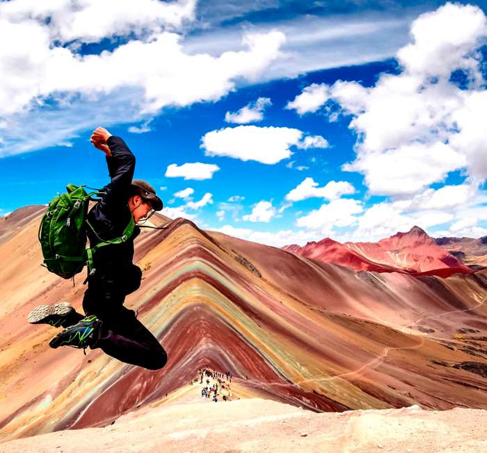 Tour Montaña de Colores Vinicunca Cusco Full Day