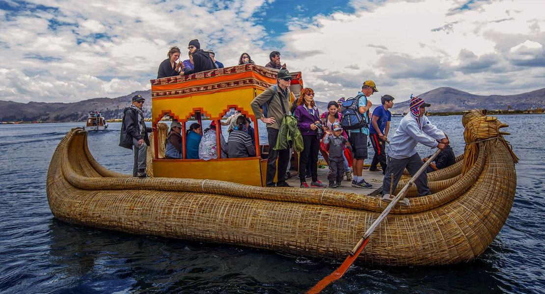 Licencia Autorizada Titicaca Full Day